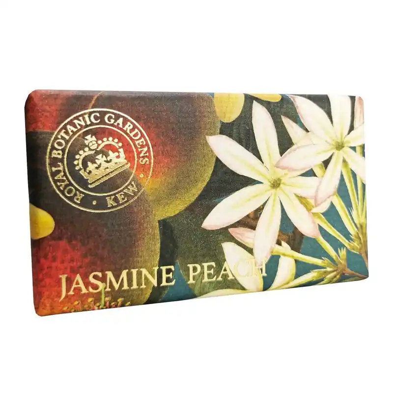 Jasmín & BroskevTuhé mýdlo, 240 g Nízká Cena
