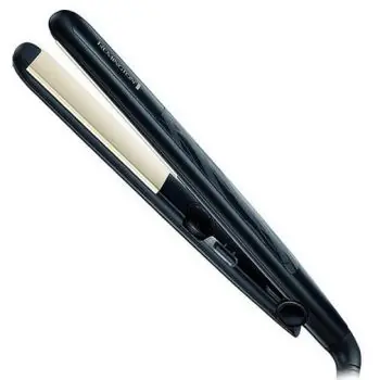 Akce REMINGTON S 3500 Ceramic Straight Style 230° keramika-teflon žehlička na vlasy