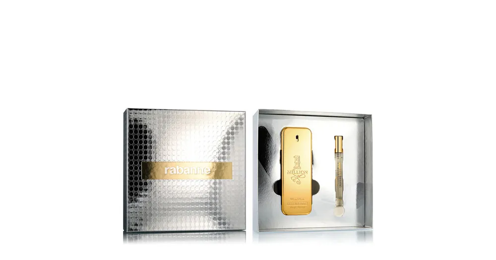 Objednat Nyní Rabanne 1 Million EDT 100 ml + EDT MINI 10 ml M