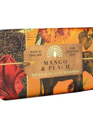 Cenový Hit Mango & BroskevTuhé mýdlo, 190 g