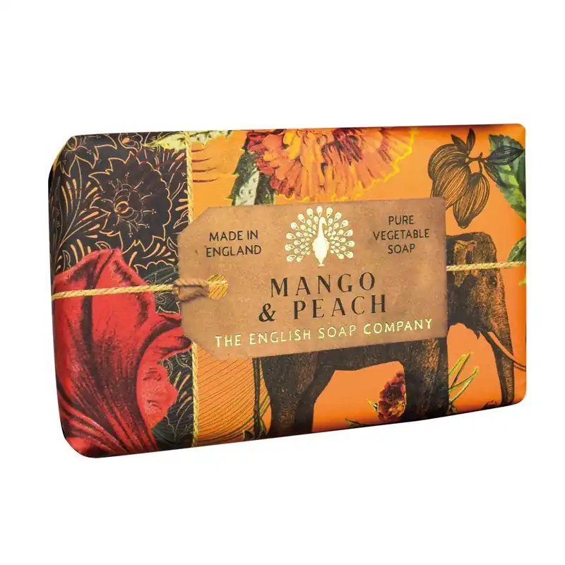 Cenový Hit Mango & BroskevTuhé mýdlo, 190 g