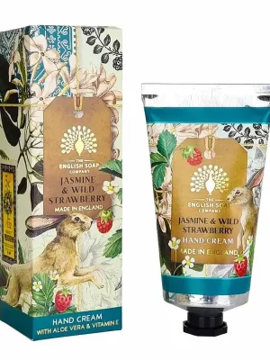 Nakupujte Hned Jasmín & Lesní jahodyKrém na ruce, 75 ml
