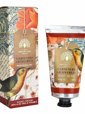 Zlevněný Růžový grapefruit & BroskevKrém na ruce, 75 ml