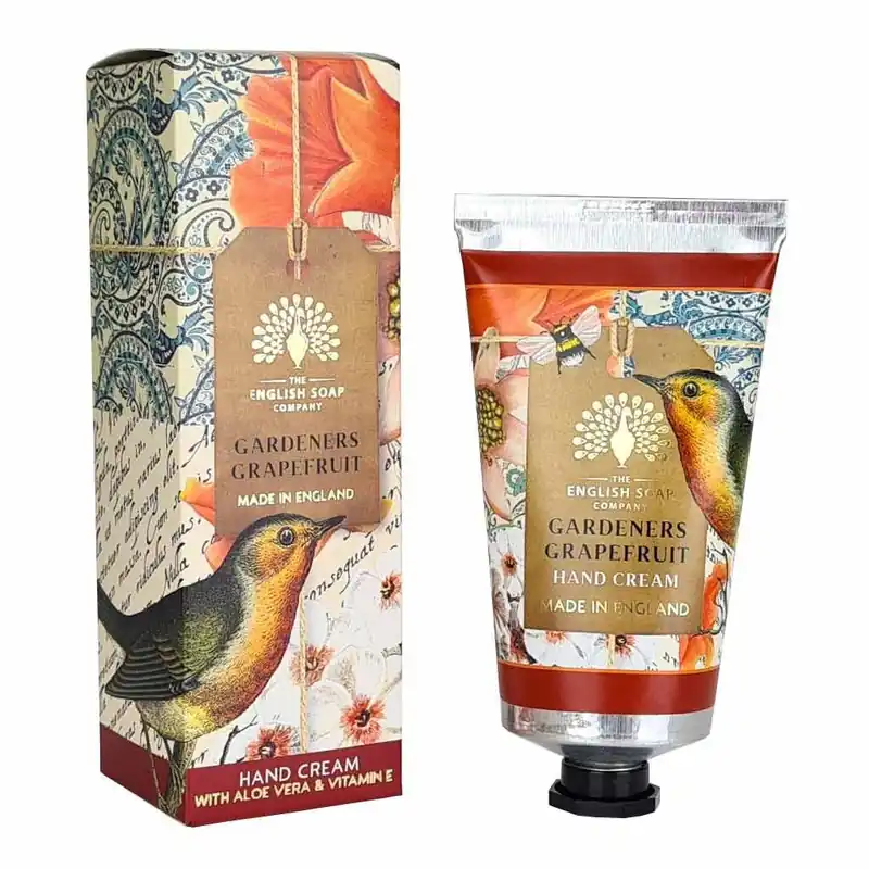 Zlevněný Růžový grapefruit & BroskevKrém na ruce, 75 ml