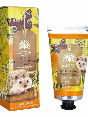 Sicilský citron & PomerančKrém na ruce, 75 ml Odeslání Ihned