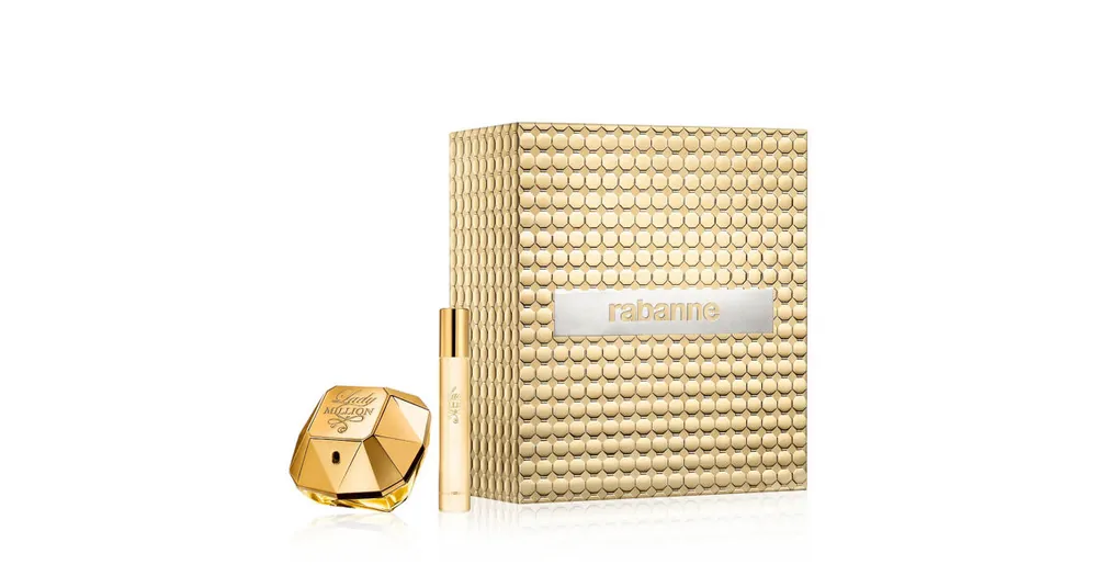 Paco Rabanne Lady Million EDP 80 ml + EDP 20 ml W Časově Omezené
