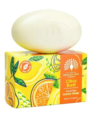 CitrusTuhé mýdlo, 100 g Výhodná Nabídka