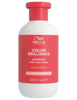 Rychlé Dodání WELLA Invigo Color Brilliance Shampoo Fine Normal šampon pro barvené vlasy 300ml