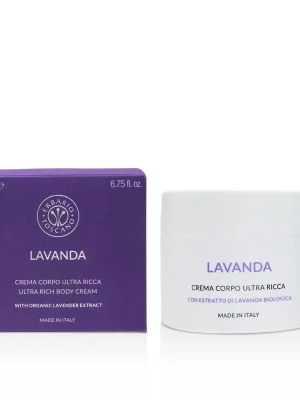 Výhodná Nabídka LavandaVýživný tělový krém, 200ml