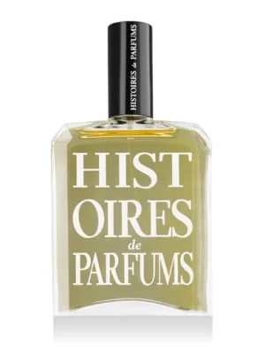 Nejlepší Volba Histoires de Parfums Noir Patchoulli EDP tester 120 ml UNISEX