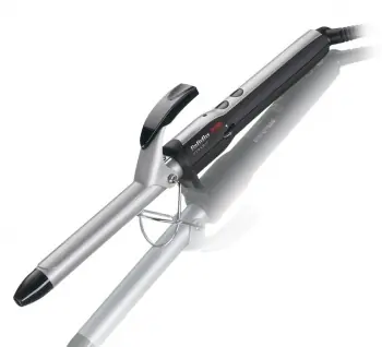 Tovární Cena BABYLISS PRO 2172TTE Profesionální titanovo turmalínová kulma - průměr 19mm