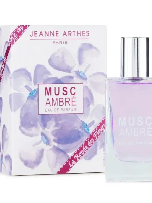 Musk & AmbreDámská parfémovaná voda, 30 ml Bezpečná Platba