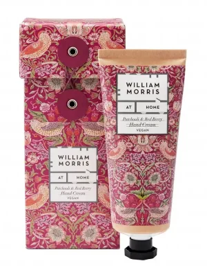 William Morris Strawberry ThiefKrém na ruce, 100 ml Hit Sezóny