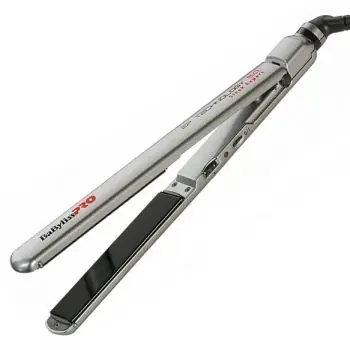 BABYLISS PRO 2072EPE Sleek Expert EP Technology 5.0 profesionální žehlička na vlasy - 24mm Akce