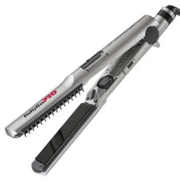 Nová Kolekce BABYLISS PRO 2670EPE SILKEN TOUCH Straightener profesionální žehlička na vlasy - 25mm