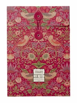 Horká Nabídka William Morris Strawberry ThiefParfémovaný papír, 5 ks