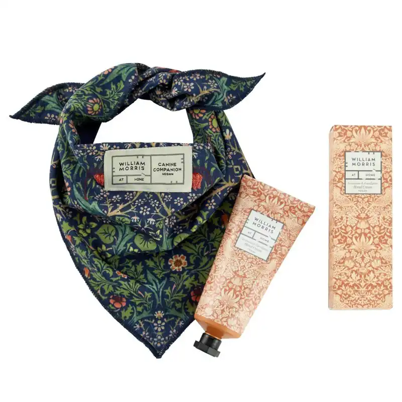 William Morris Canine CompanionKrém na ruce se šátkem pro psa, 75 ml Must-Have