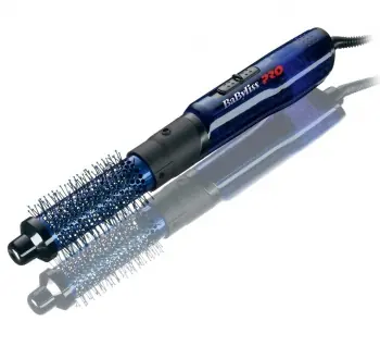 Vrácení Zdarma BABYLISS PRO 2620E BLUE LIGHTNING 700W horkovzdušný kartáč - průměr 32mm