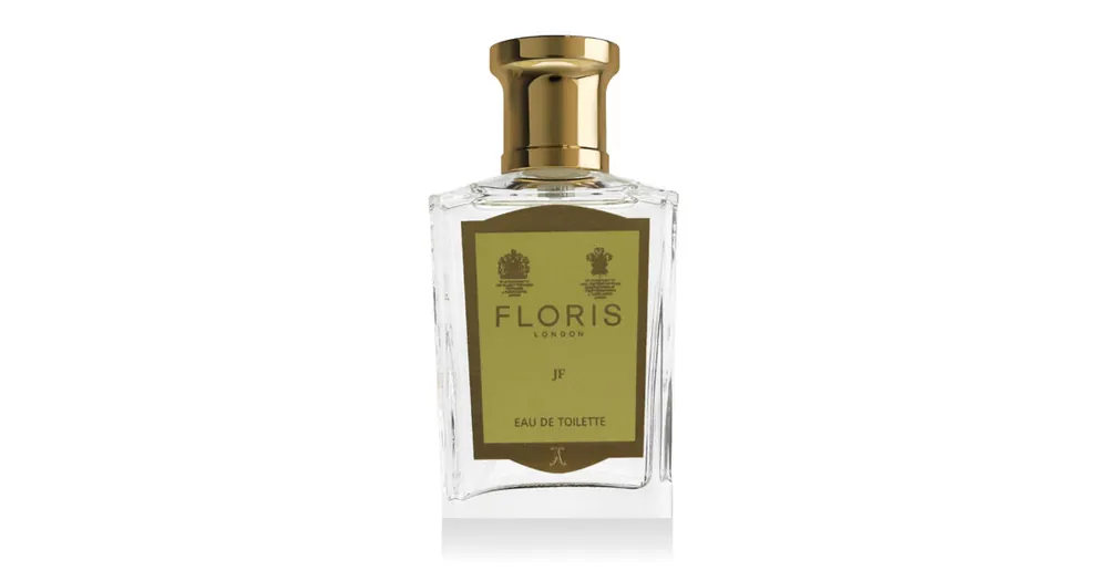 Časově Omezené Floris JF EDT 50 ml M