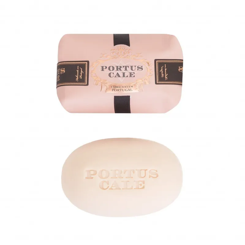 Portus Cale Rosé BlushTuhé mýdlo, 150 g Sleva