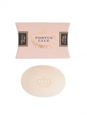 Portus Cale Rosé BlushTuhé mýdlo, 40 g Autentický