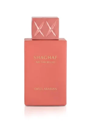 Akční Cena Swiss Arabian Shaghaf Nectar Blush EDP 75 ml UNISEX