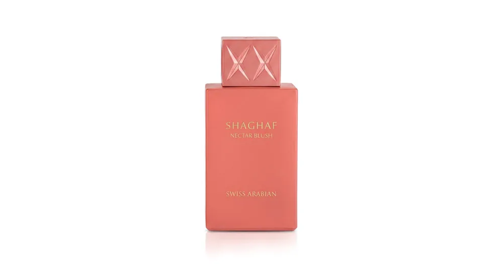 Akční Cena Swiss Arabian Shaghaf Nectar Blush EDP 75 ml UNISEX