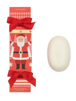 Santa KlausVánoční mýdlo v krabičce, 150 g Nejlepší Cena