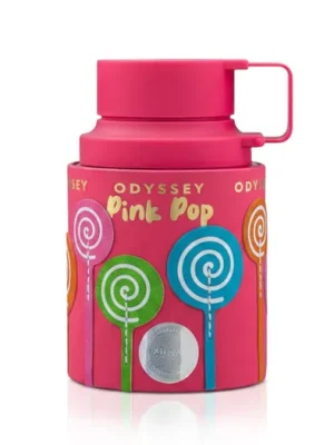 Autentický Armaf Odyssey Pink Pop EDP 100 ml W