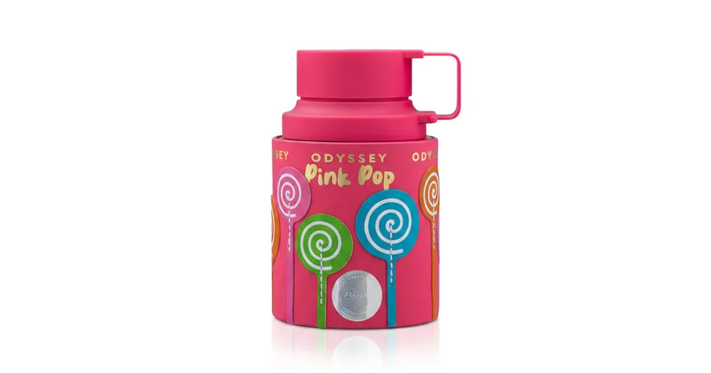 Autentický Armaf Odyssey Pink Pop EDP 100 ml W