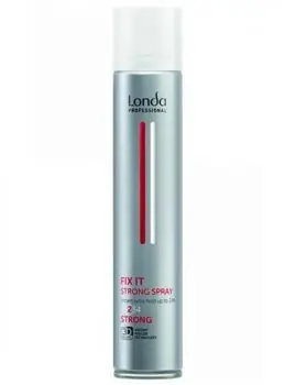 LONDA Professional Fix It Strong Spray 500ml - silně tužící lak na vlasy pro finální úpravu Cenová Bomba