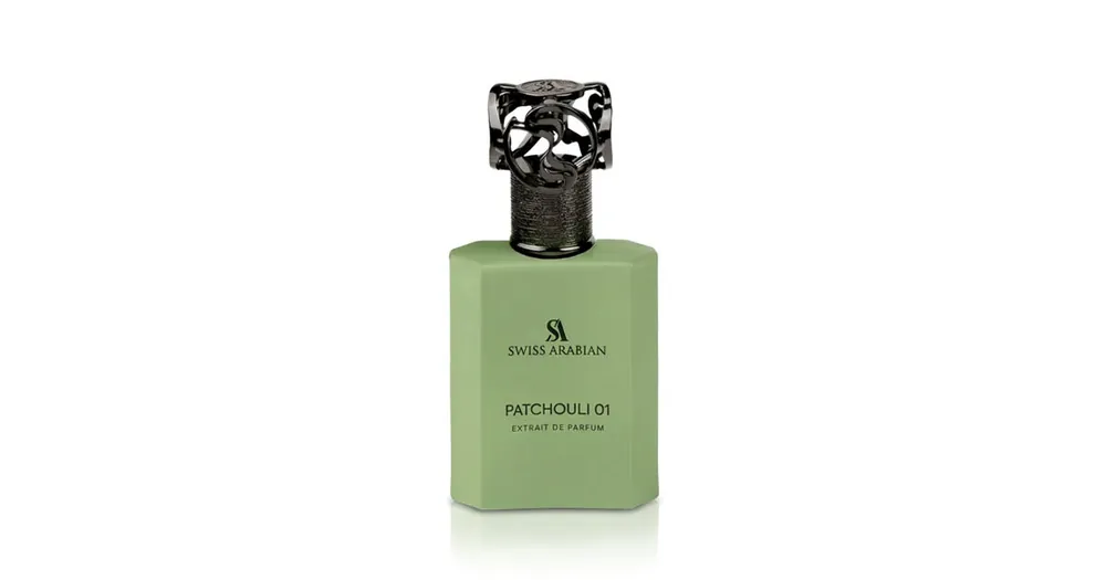 Swiss Arabian Patchouli 01 Extrait de Parfum 50 ml UNISEX Oblíbený