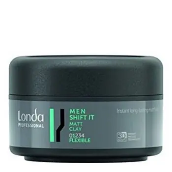 Finální Výprodej LONDA Professional Shift It Matt Clay matovací bahno pro podporu textury a definice 75ml