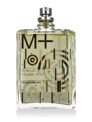 Výhodná Nabídka Escentric Molecules Molecule 01 + Guaiac Wood EDT tester 100 ml UNISEX
