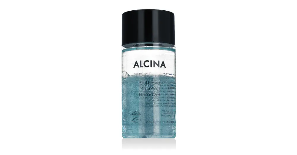 Alcina Soft Eye Make-up Remover 125 ml Cenový Hit