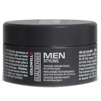 GOLDWELL Dualsenses Men Texture Cream Paste 100ml - matující krémová pasta Poslední Šance