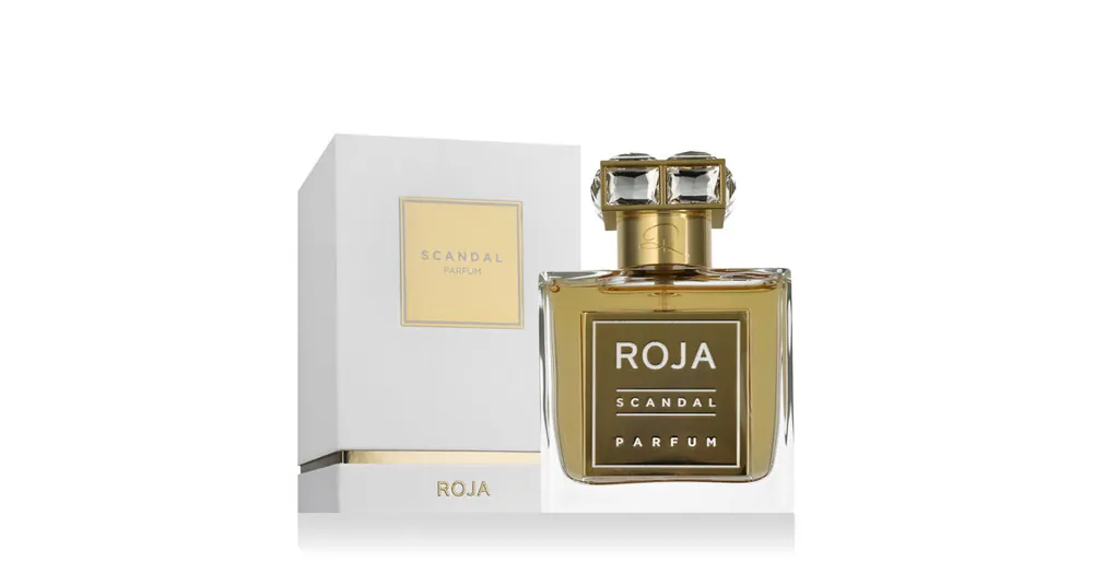 Roja Parfums Scandal Parfém 50 ml W Nová Kolekce