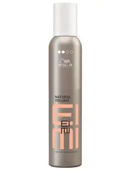 WELLA EIMI Natural Volume Mousse 300ml - jemně tužící pěna pro maximální objem Ihned K Objednání