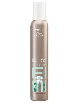 WELLA EIMI Boost Bounce Curl Mousse 300ml - pěna ke zvýraznění vln Výprodej
