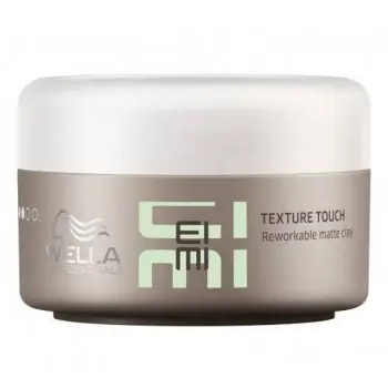 Nejprodávanější WELLA EIMI Texture Touch 75ml - elastický tvarovací jíl pro texturu účesu