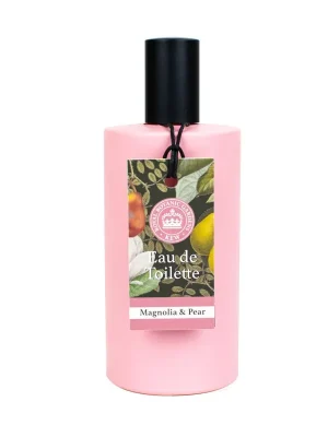 Magnolie & HruškaToaletní voda, 100 ml Časově Omezené