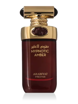 Arabiyat Prestige Hypnotic Amber EDP tester 100 ml UNISEX Sleva