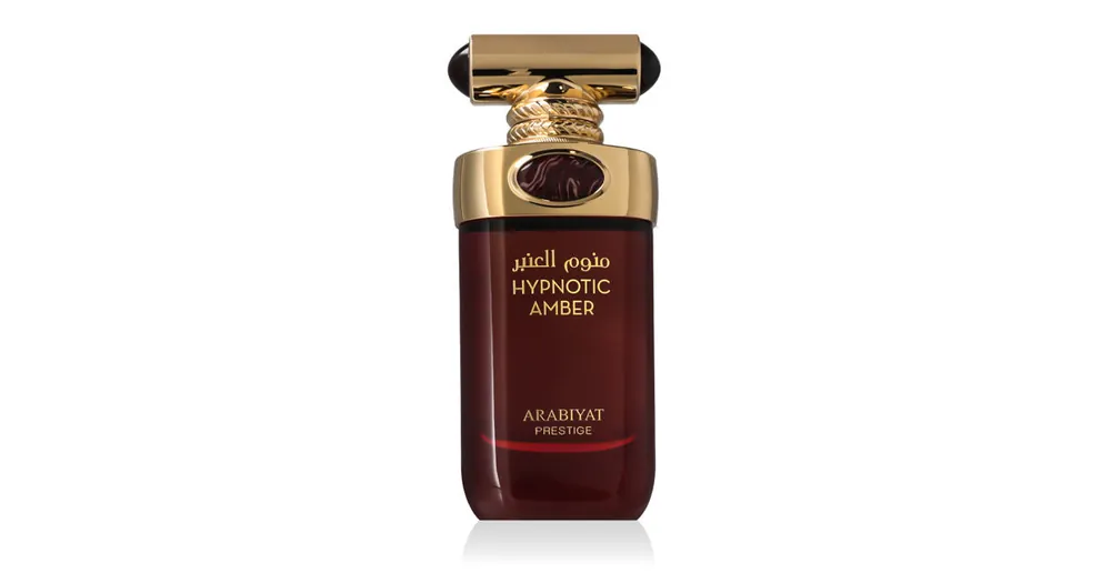 Arabiyat Prestige Hypnotic Amber EDP tester 100 ml UNISEX Sleva