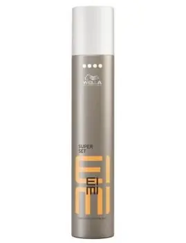 WELLA EIMI Super Set Finish Spray 300ml - extra silně tužící lak na vlasy Nízká Cena
