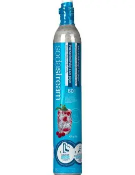 Nakupujte Hned SODASTREAM Náhradní bombička CO2 až na 80 litrů sodové vody