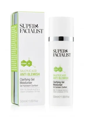 Výprodej Salicylic Acid Anti-BlemishHydratační gel proti nedokonalostem, 50 ml