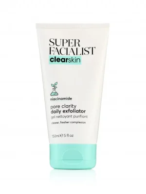 Jen Po Omezenou Doba Clear SkinExfoliační pleťový peeling - Niacinamid, 150 ml