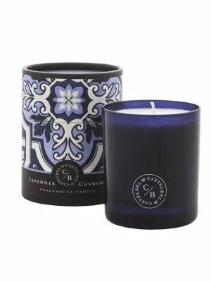 Tiles Lavender ChamomileVonná svíčka, 210 g Jen Po Omezenou Doba