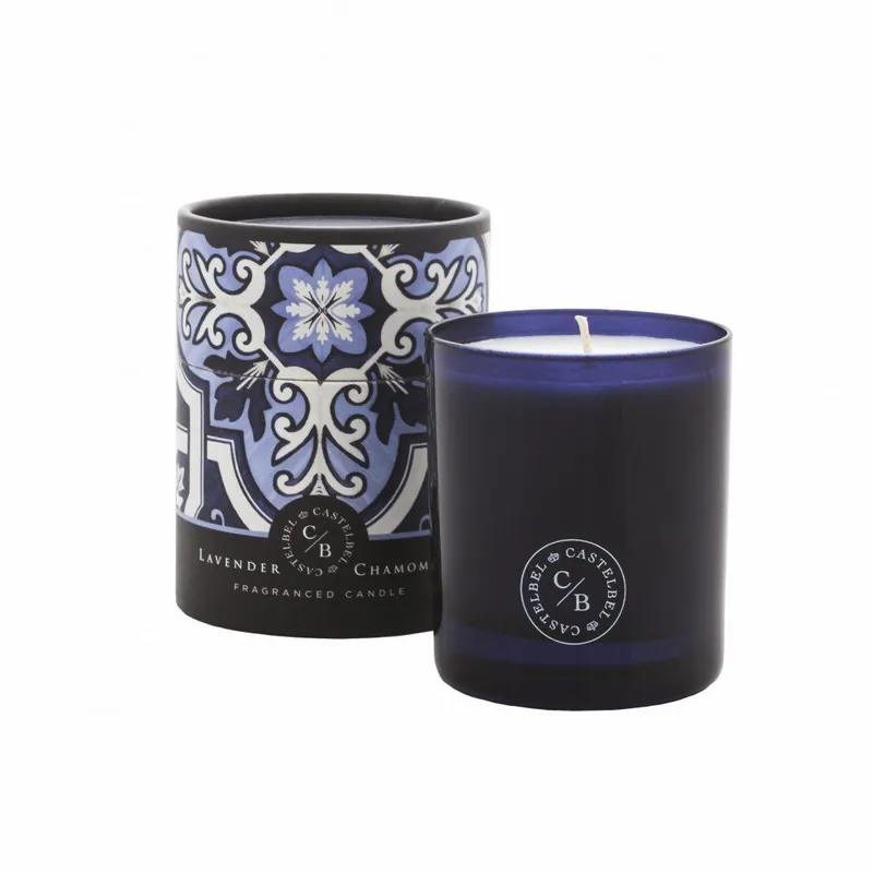 Tiles Lavender ChamomileVonná svíčka, 210 g Jen Po Omezenou Doba