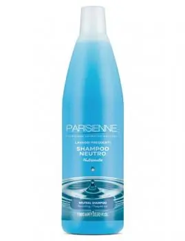 PARISIENNE Neutro Shampoo šampon na vlasy pro každodenní použití 1l Must-Have
